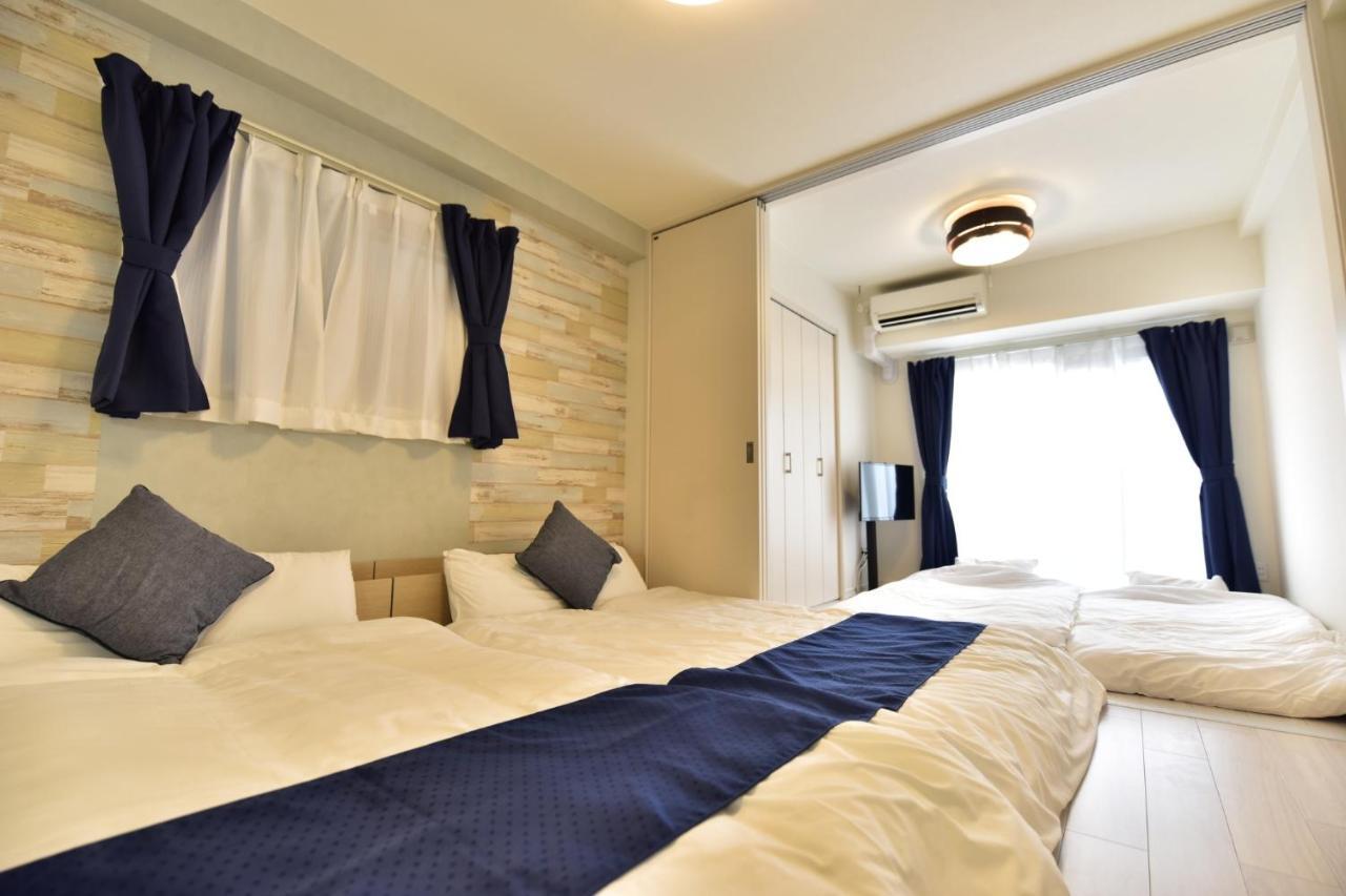 Apartment Ma大阪ドーム前