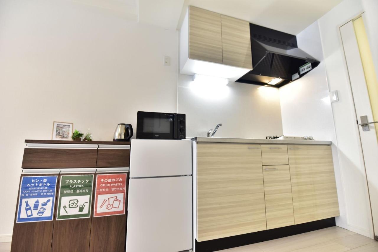 Apartment Ma大阪ドーム前