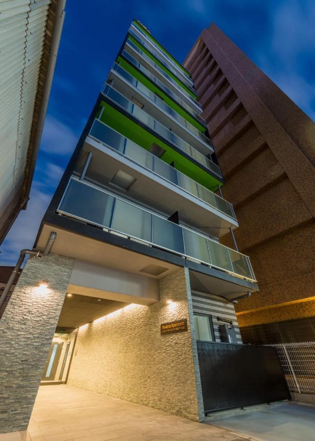 Apartment Ma大阪ドーム前